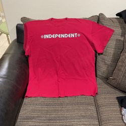 Size.2XL, independent Skateboard T-Shirt.