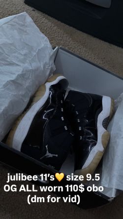 Julibee 11’s💛🤍