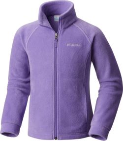 Preowned girls Benton spring fleece