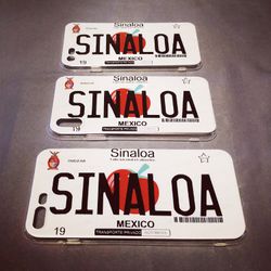 iPhone Case Sinaloa Jalisco