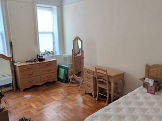 1990s Ethan Allen Bedroom Set (Twin bed)