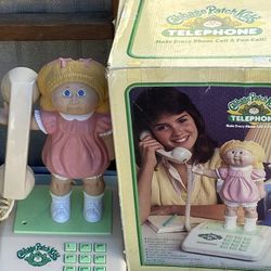 Cabbage Patch Kids Phone