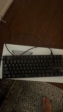 RGB Razer Alloy FPS Pro Mechanical Keyboard