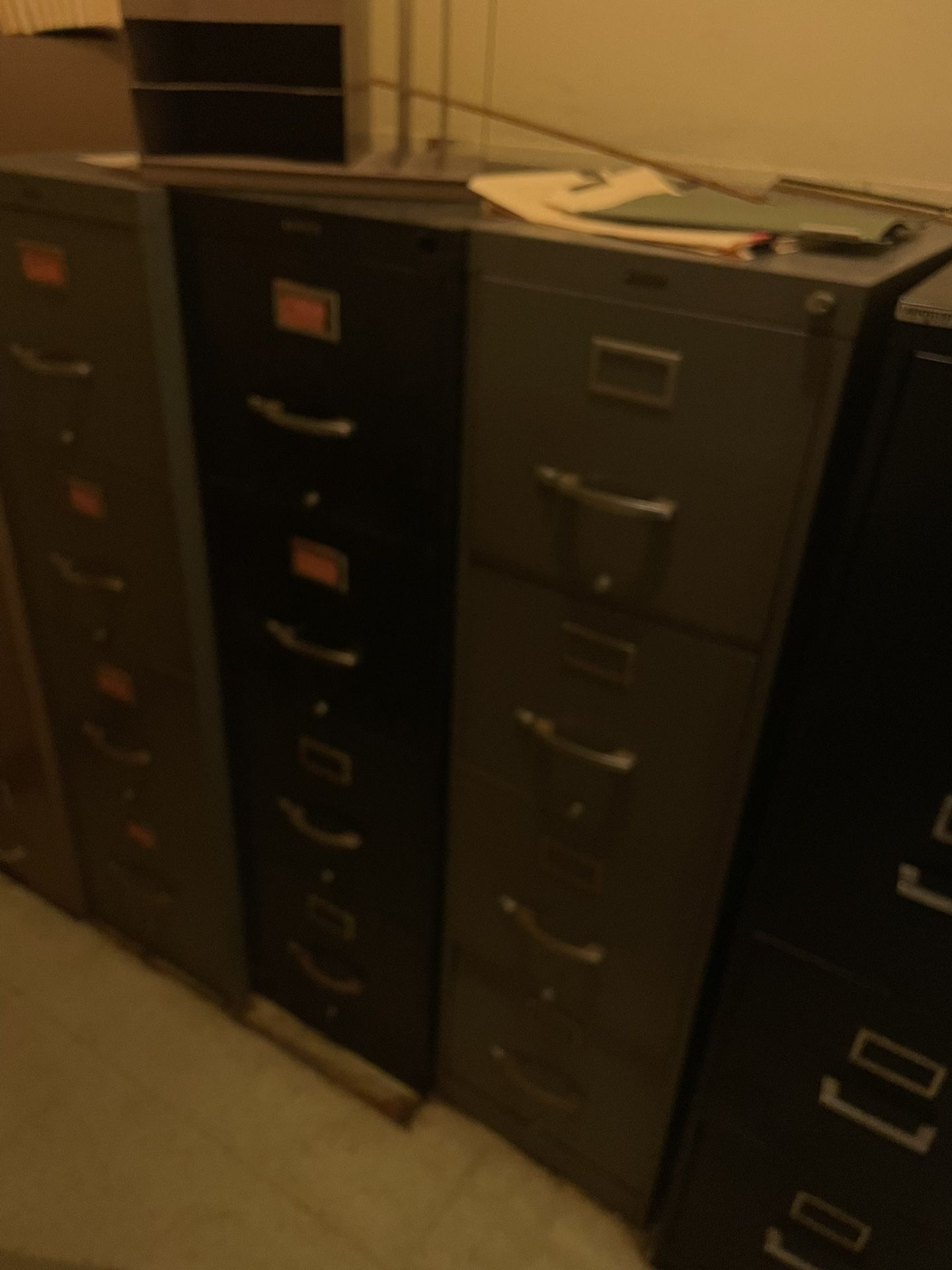 File Cabinets 