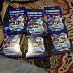 Optic Booster Packs