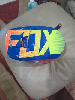 Kids Dirtbike Helmet