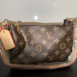Pallas Monogram Crossbody Bag