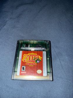 The legend of Zelda