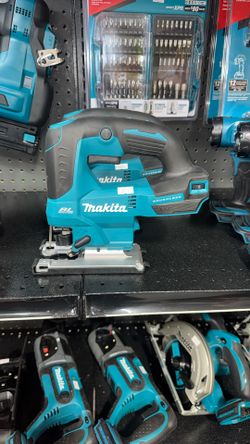 Makita Cordless Jigsaw XVJ04 18v Tool Only $159.99 Each