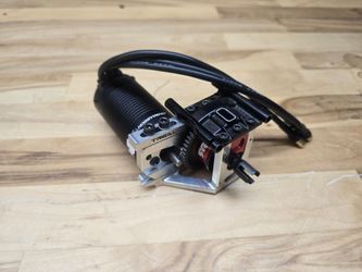 Quicrun Motor Assembly
