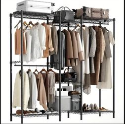 Redline Heavy  Duty Rack 