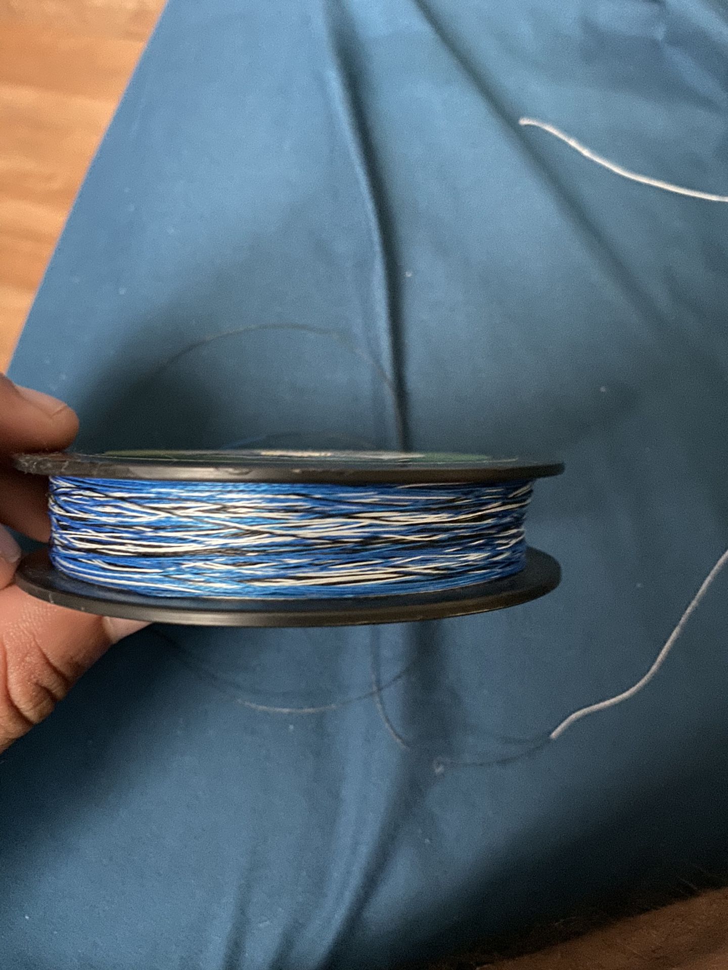 Spider wire stealth braid