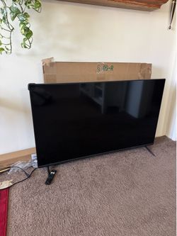 55” Insignia TV