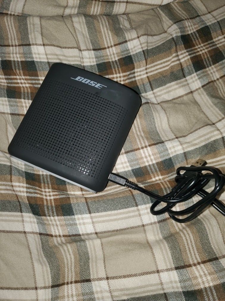 Bose Soundlink Color 2 Bluetooth Portable Speaker