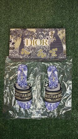 Dior Sandals