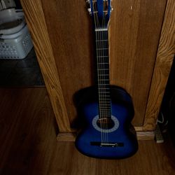 BC 1/2 Size Acoustic Guitar