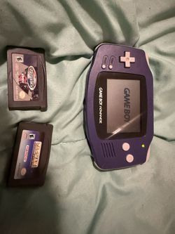 Gameboy Advance