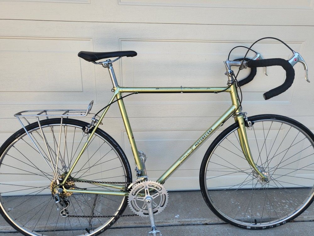 Bicycle Motorbecane