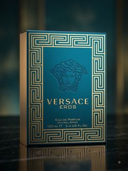 Versace Eros Eau de Parfum 100ml