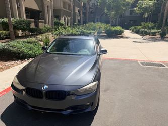 2014 BMW 328i