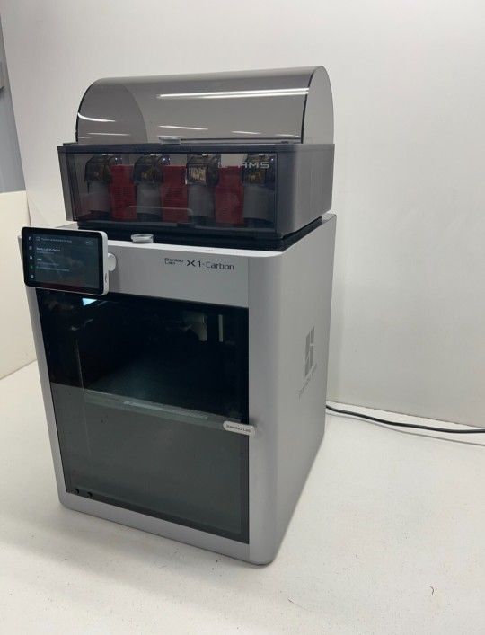 Bambu X1 Printer.