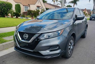 2020 Nissan Rogue Sport
