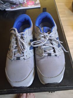New balance specialy work shoes 10.5 2e