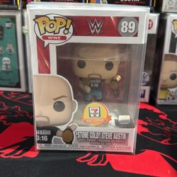 Funko - Stone Cold #89 (7-11)