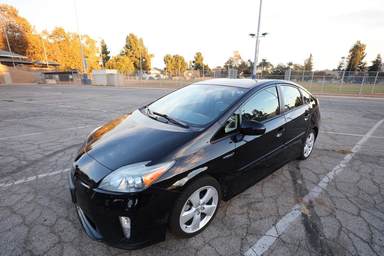 2014 Toyota Prius