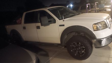 2007 Ford F-150