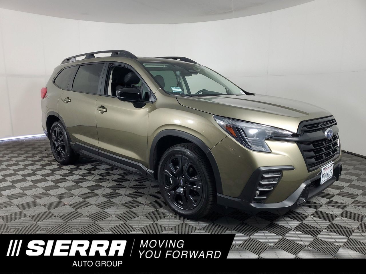 2025 Subaru Ascent