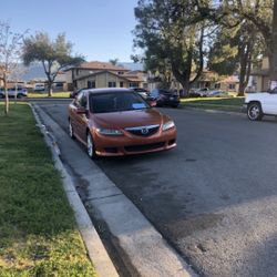 2004 Mazda Mazda6