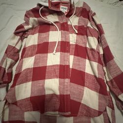 American Eagle Flannel Size M 