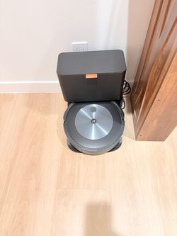 iRobot Vacuum combo j5