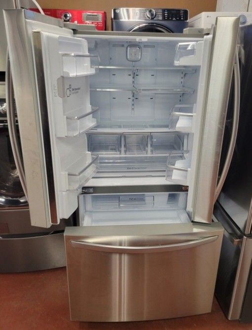 LG Counter Depth Refrigerator for Sale in Phoenix, AZ OfferUp