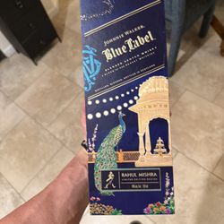 Johnny Walker Blue Label