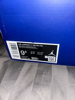 Jordan 11s(rare air)