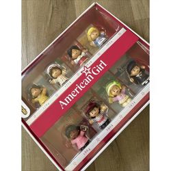Little People American Girl 40th Anniversary set