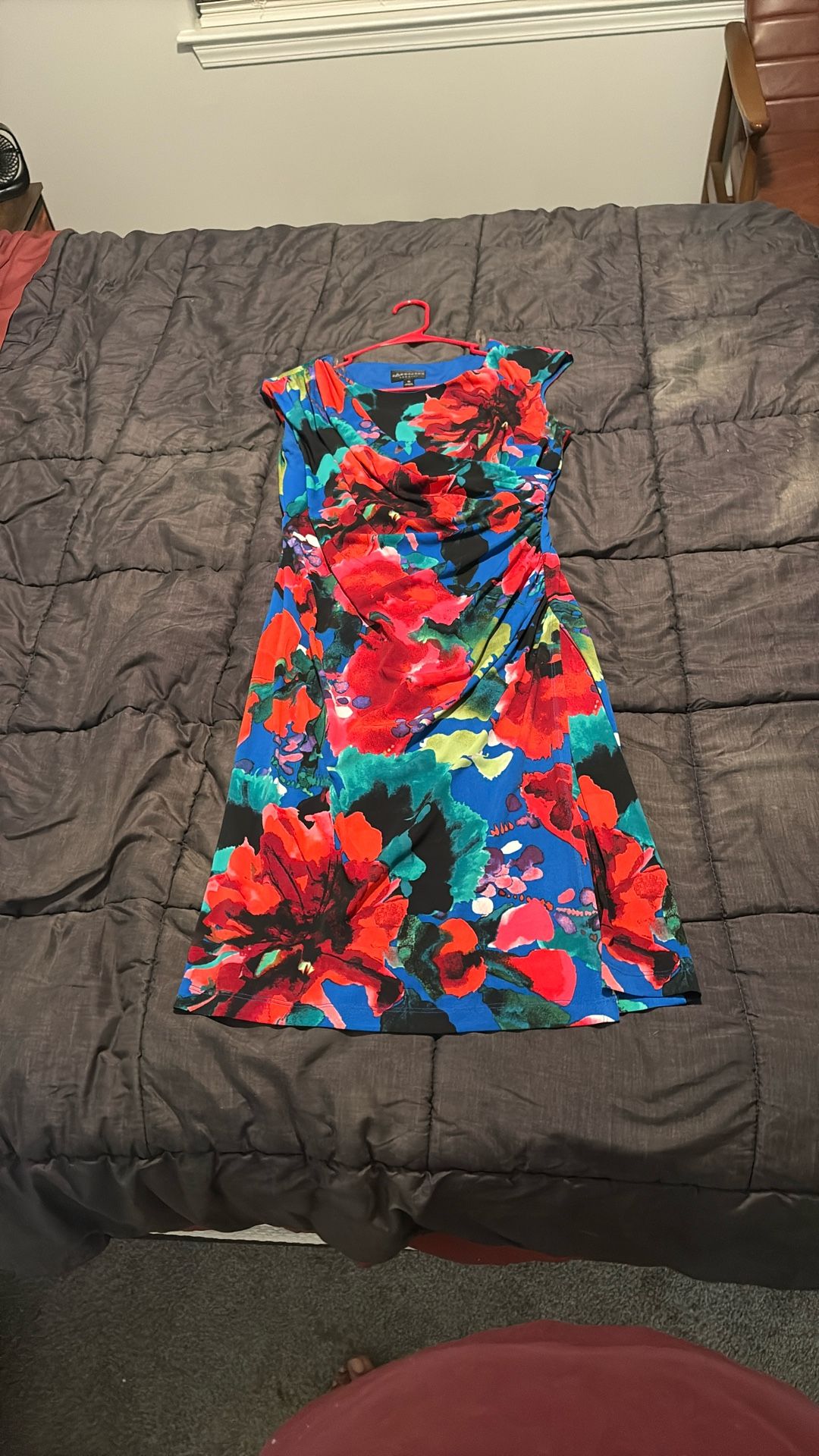 Connected Apparel Size 10 Dress