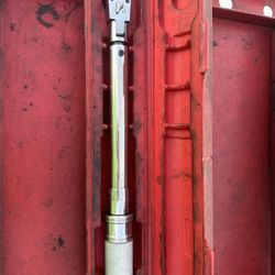 Torque Wrench 