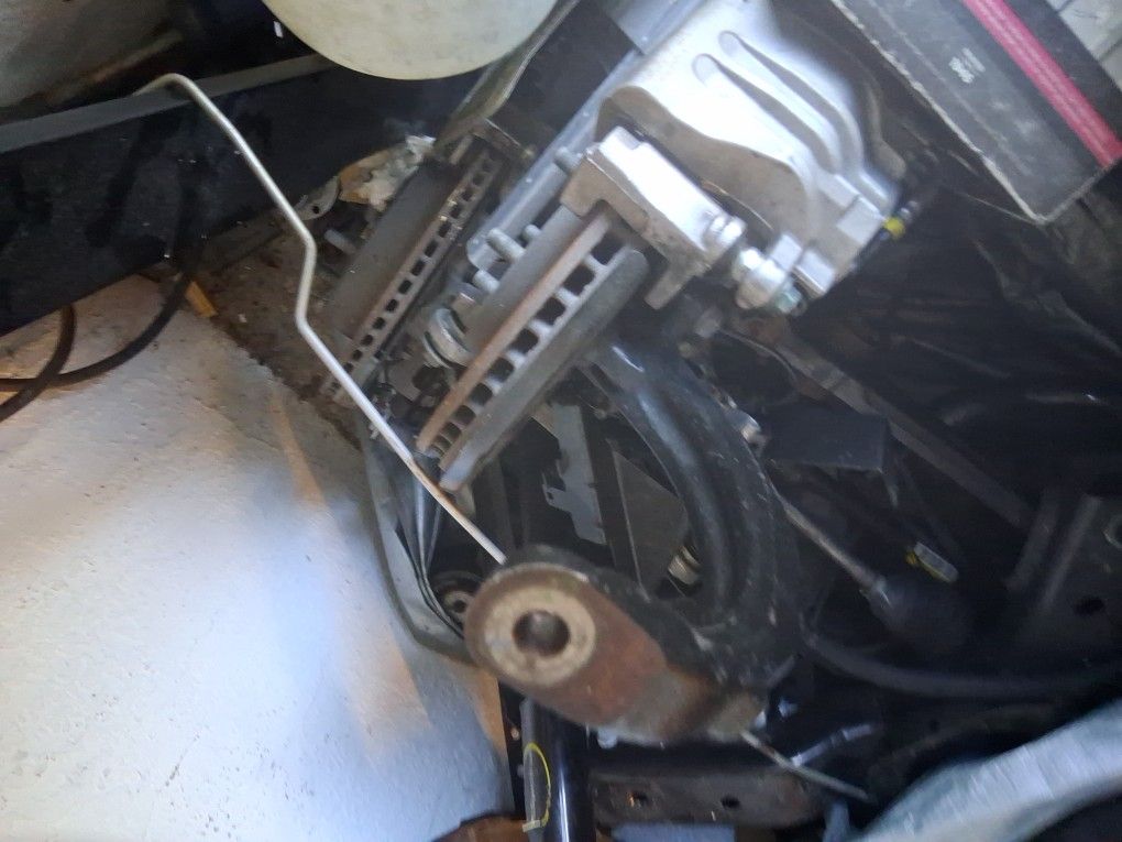 Dodge Challenger Charger Rear End Drive Shafted Complete