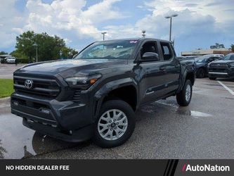 2024 Toyota Tacoma