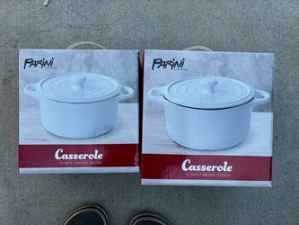 Casserole cookware