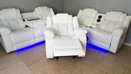 New sofa and loveseat in box buy now pay later $39 Down no credit needed