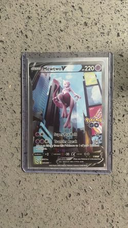Mewtwo v