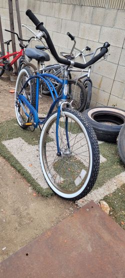 Schwinn 26" cruiser 5 speed