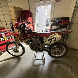 Honda Crf450