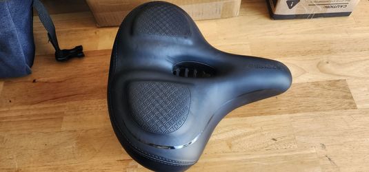 Rockbros Wide Comfort Bike Saddle