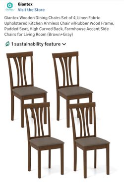 2 Dining Chairs