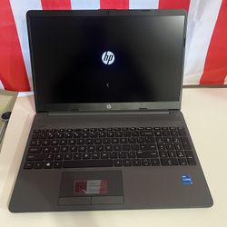 HP 250 15.6”. intel core i5 1th gen